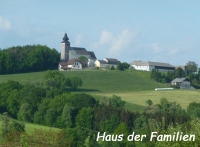 Familien-Kinderwagenwallfahrt